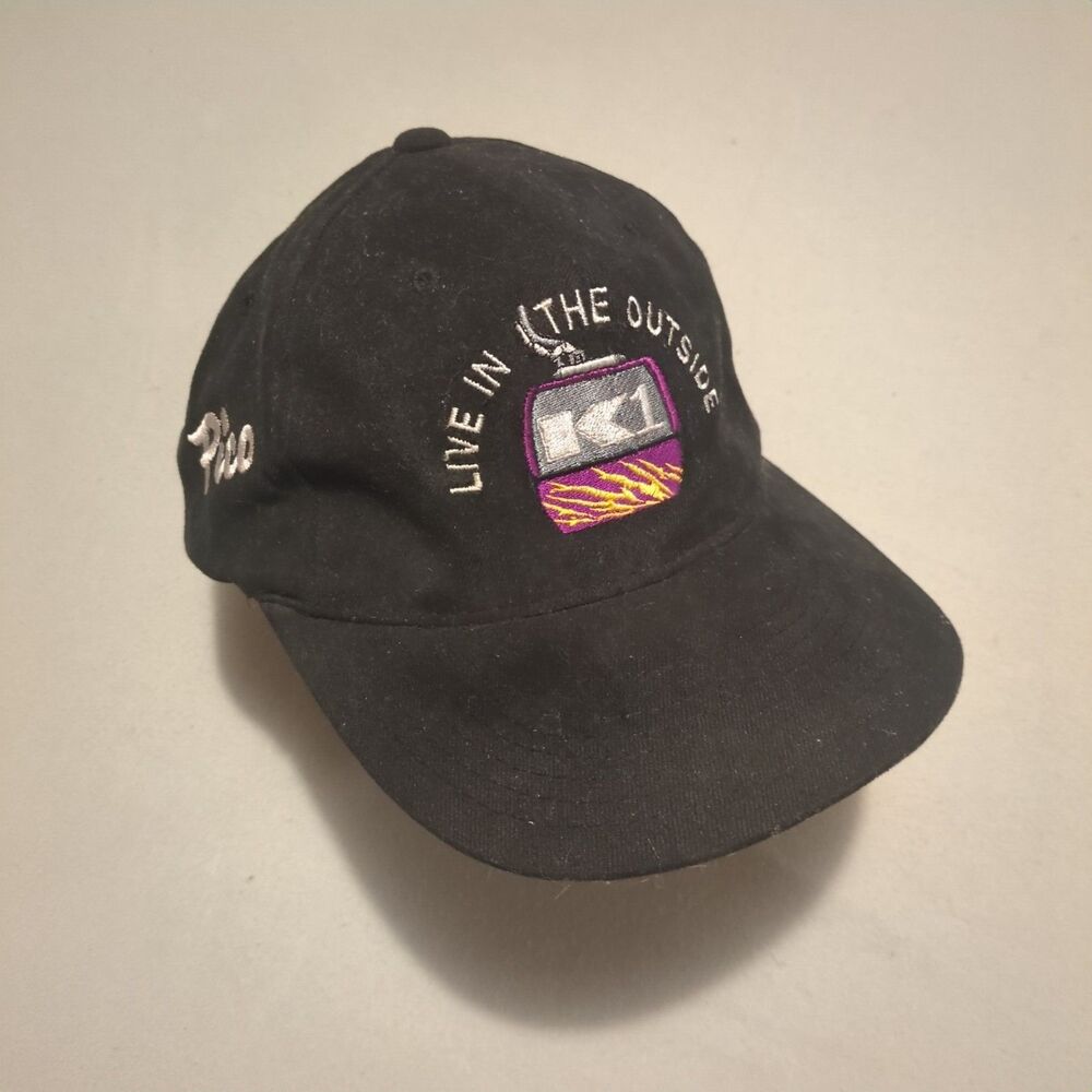 Vintage Killington Pico K1 Gondola Mountain Operations Snapback Hat Yupoong